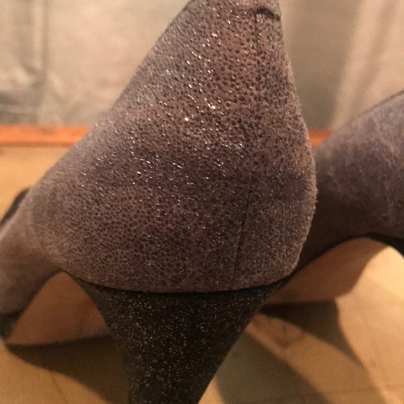 VINCE CAMUTO Timmons sparkle platform heel sz 8 - Picture 9 of 14